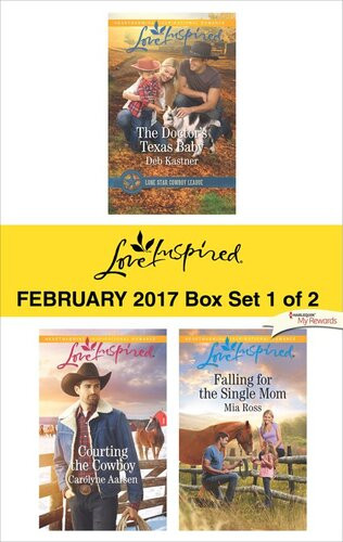 Harlequin Love Inspired February 2017 Box Set 1 Of 2 Deb Kastner Carolyne Aarsen Mia Ross