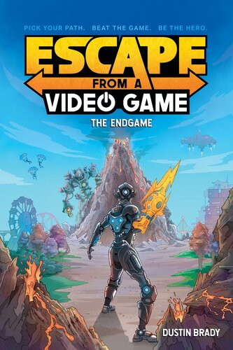 Escape From A Video Game The Endgame Dustin Brady