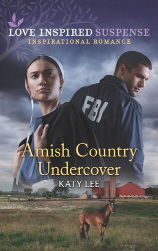 Amish Country Undercover Katy Lee