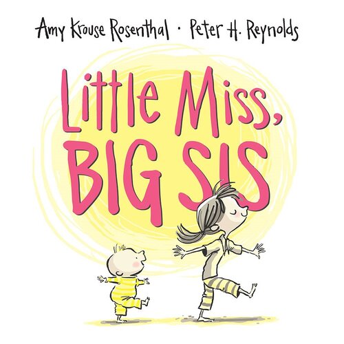 Little Miss Big Sis Readalong Ebook Amy Krouse Rosenthal
