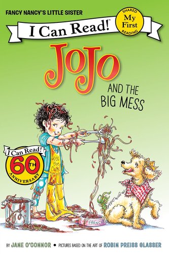 Jojo And The Big Mess Readalong Ebook Jane Oconnor