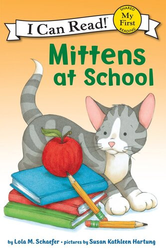 Mittens At School Readalong Ebook Lola M Schaefer