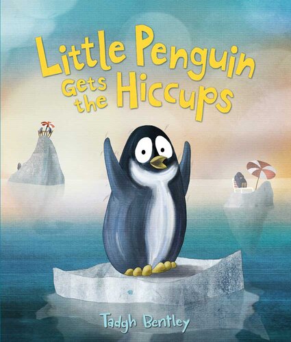 Little Penguin Gets The Hiccups Readalong Ebook Tadgh Bentley