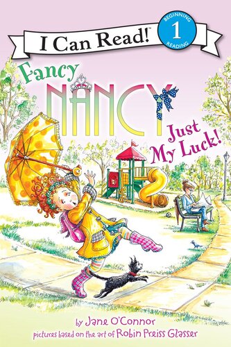 Just My Luck Readalong Ebook Jane Oconnor