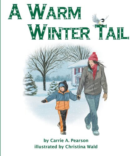A Warm Winter Tail Carrie A Pearson