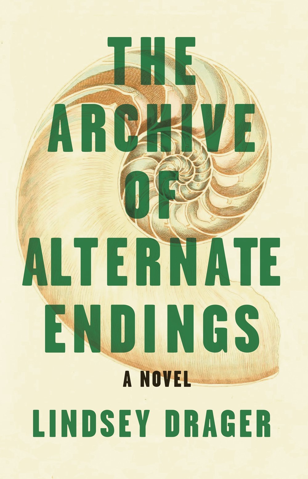 The Archive Of Alternate Endings Lindsey Drager