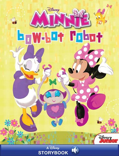 Bowbot Robot Readalong Ebook Jennifer Liberts Weinberg