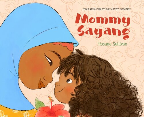 Mommy Sayang Pixar Animation Studios Artist Showcase Readalong Ebook Rosana Sullivan