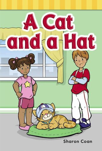 A Cat And A Hat Sharon Coan