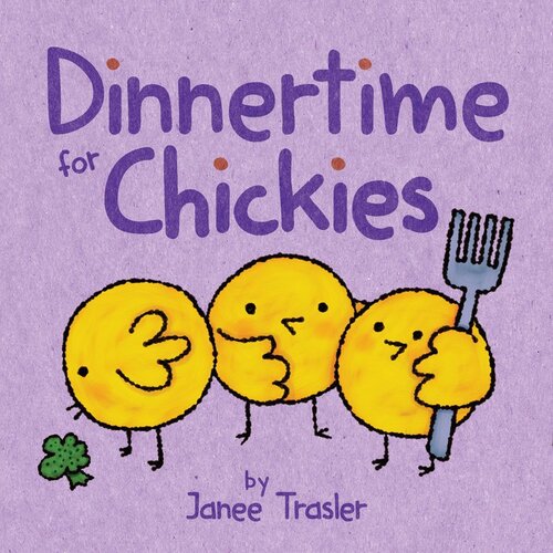 Dinnertime For Chickies Readalong Ebook Janee Trasler
