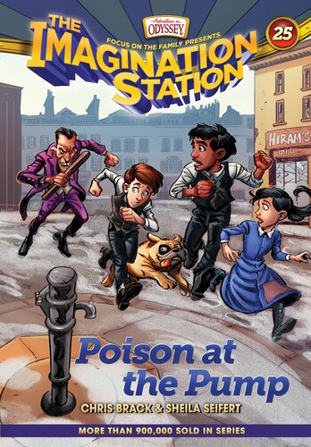 Poison At The Pump Sheila Seifert Chris Brack