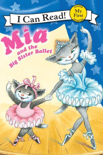 Mia And The Big Sister Ballet Readalong Ebook Robin Farley