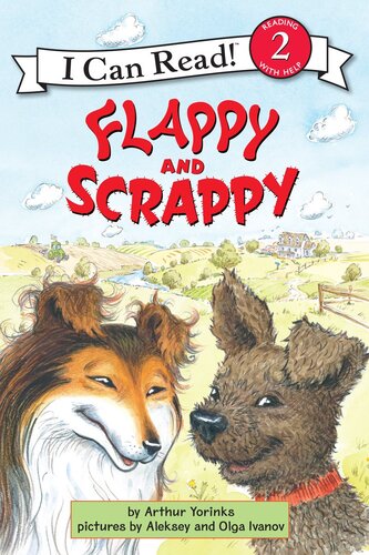 Flappy And Scrappy Readalong Ebook Arthur Yorinks