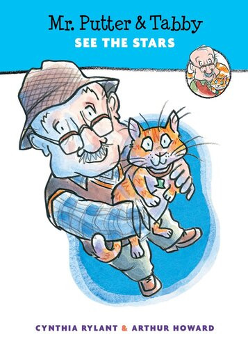 Mr Putter Tabby See The Stars Cynthia Rylant Arthur Howard