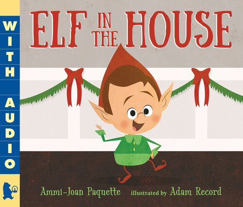 Elf In The House Readalong Ebook Ammijoan Paquette