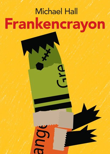 Frankencrayon Readalong Ebook Michael Hall