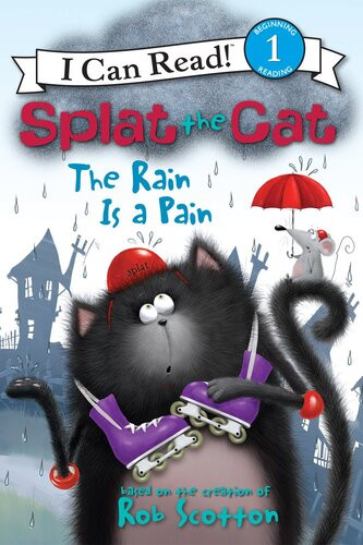The Rain Is A Pain Readalong Ebook Rob Scotton