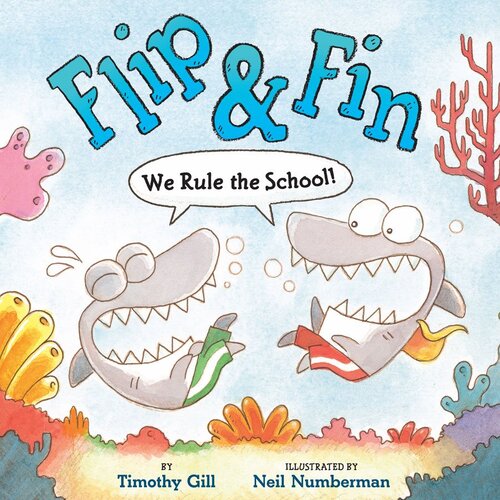 We Rule The School Readalong Ebook Timothy Gill