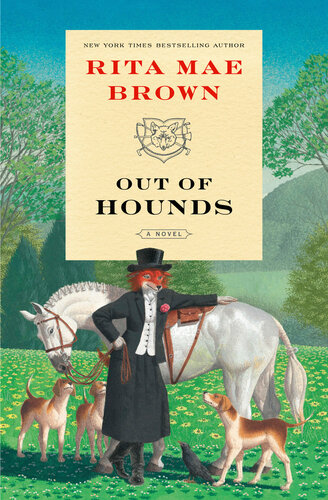 Out Of Hounds Rita Mae Brown