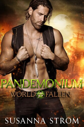 Pandemonium Susanna Strom