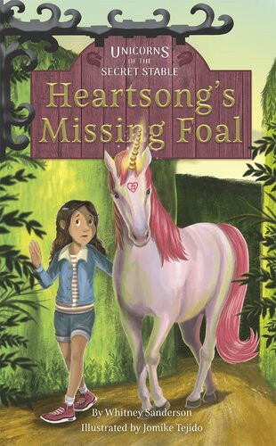 Heartsongs Missing Foal Whitney Sanderson