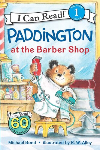 Paddington At The Barber Shop Readalong Ebook Michael Bond