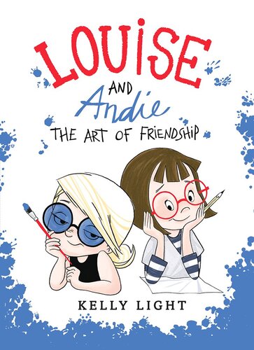 Louise And Andie The Art Of Friendship Readalong Ebook Kelly Light