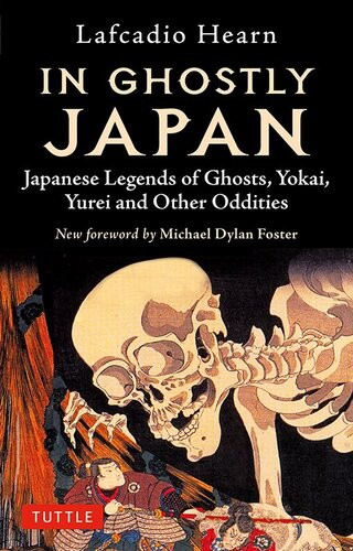 In Ghostly Japan Lafcadio Hearn