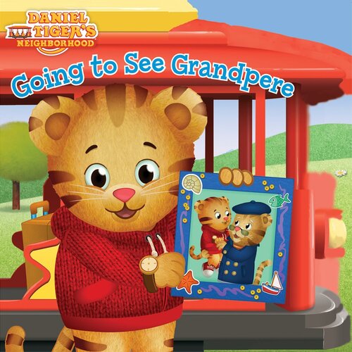 Going To See Grandpere Jason Fruchter