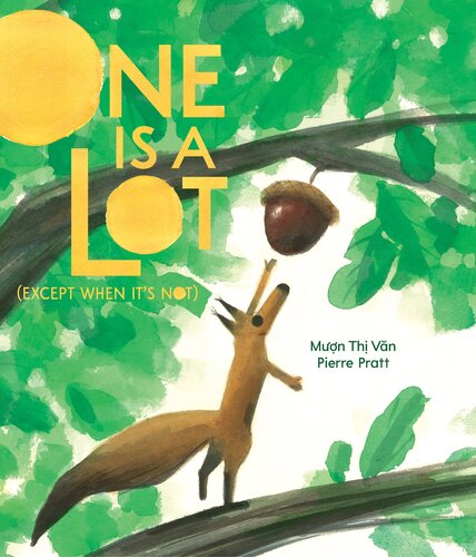 One Is A Lot Except When Its Not Readalong Ebook Muon Thi Van Pierre Pratt