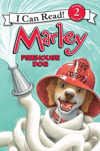 Firehouse Dog Readalong Ebook John Grogan