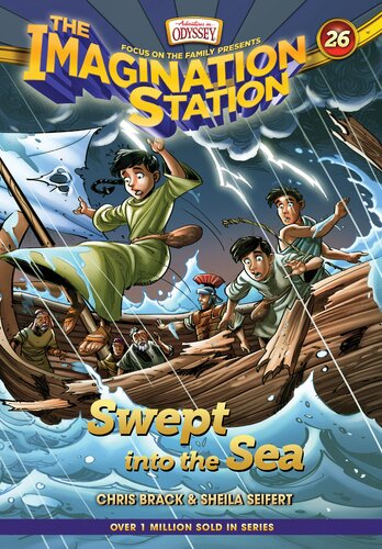 Swept Into The Sea Sheila Seifert Chris Brack
