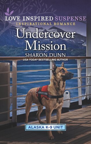 Undercover Mission Sharon Dunn