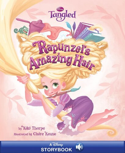 Rapunzels Amazing Hair Readalong Ebook Kiki Thorpe