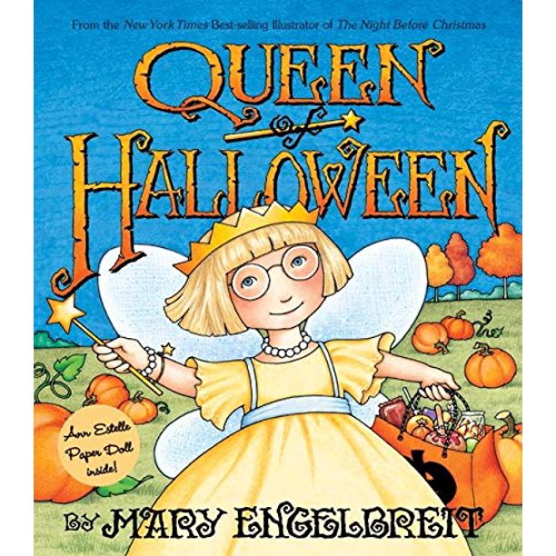 Queen Of Halloween Readalong Ebook Mary Engelbreit