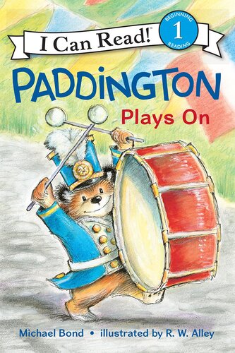 Paddington Plays On Readalong Ebook Michael Bond