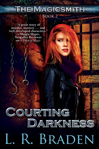 Courting Darkness L R Braden
