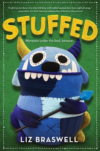 Stuffed Liz Braswell