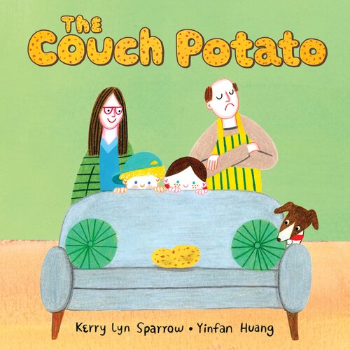 The Couch Potato Readalong Ebook Kerry Lyn Sparrow Yinfan Huang