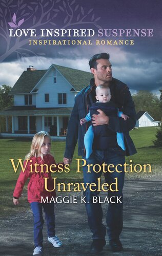 Witness Protection Unraveled Maggie K Black