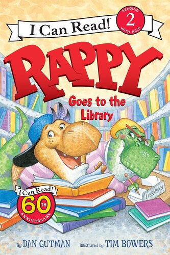 Rappy Goes To The Library Readalong Ebook Dan Gutman