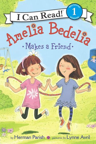 Amelia Bedelia Makes A Friend Readalong Ebook Herman Parish