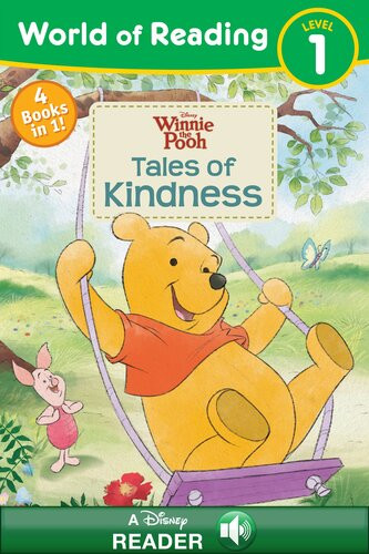 Winnie The Pooh Tales Of Kindness Readalong Ebook Disney Books