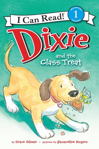 Dixie And The Class Treat Readalong Ebook Grace Gilman