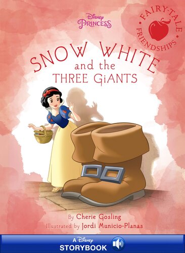 Snow White And The Three Giants Readalong Ebook Cherie Gosling