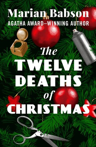 The Twelve Deaths Of Christmas Marian Babson