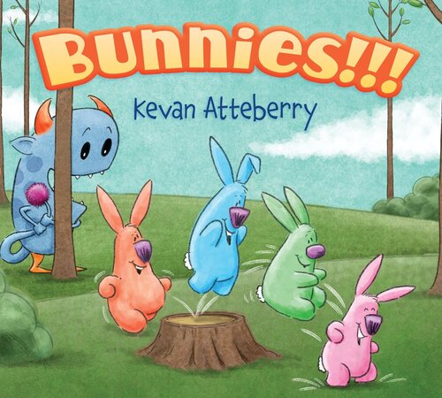 Bunnies Readalong Ebook Kevan Atteberry