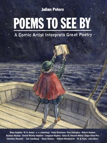 Poems To See By A Comic Artist Interprets Great Poetry Julian Peters