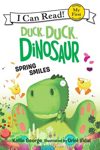 Spring Smiles Readalong Ebook Kallie George