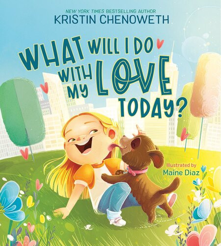 What Will I Do With My Love Today Kristin Chenoweth